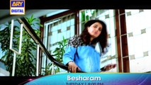 Besharam Ep 22 Promo - ARY Digital Drama
