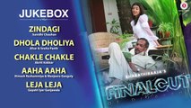 Final Cut Of Director - Full Movie Audio Jukebox | Nana Patekar & Kajal Aggarwal