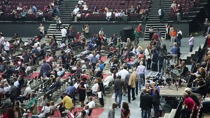 2ο Συνέδριο ΣΥΡΙΖΑ 13-10-2016 3η μέρα