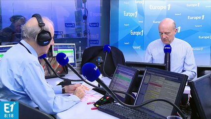 Juppé fustige Trump : "quand je vois son ignorance de l'état du monde..."
