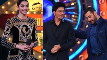 Salman Khan FORCES Deepika Padukone To Choose From Shah Rukh Khan and Aamir Khan | Bigg Boss 10