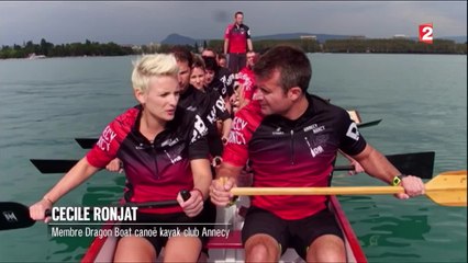 Sport - Sport samedi : Dragon boat