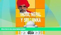 Big Deals  India, Nepal y Sri Lanka / India, Nepal and Sri Lanka (Spanish Edition)  Best Seller