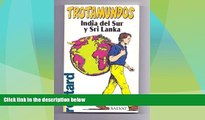Big Deals  India del Sur y Sri Lanka - Trotamundos (Spanish Edition)  Best Seller Books Most Wanted