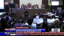 Jessica Wongso Jalani Sidang Replik