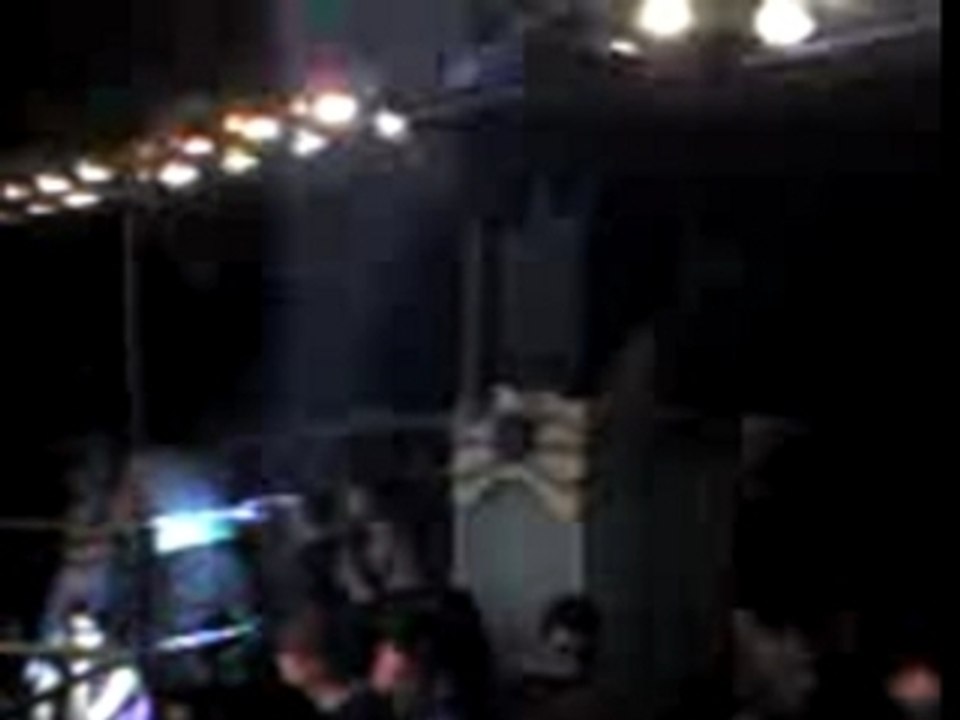 Dess floor @ Metropolis