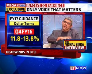 The Interview With Vishal Sikka