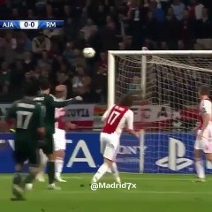 Cristiano Ronaldo vs. Ajax