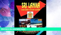 Big Deals  Sri Lanka Country Study Guide (World Country Study Guide Library)  Best Seller Books