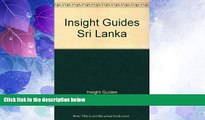 Big Deals  Insight Guides Sri Lanka  Best Seller Books Best Seller