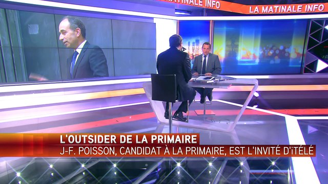 L'invité de Michaël Darmon du 17/10/2016