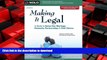 READ ONLINE Making It Legal: A Guide to Same-Sex Marriage, Domestic Partnerships   Civil Unions