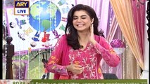 Watch Good Morning Pakistan on Ary Digital in High Quality 17th October 2016