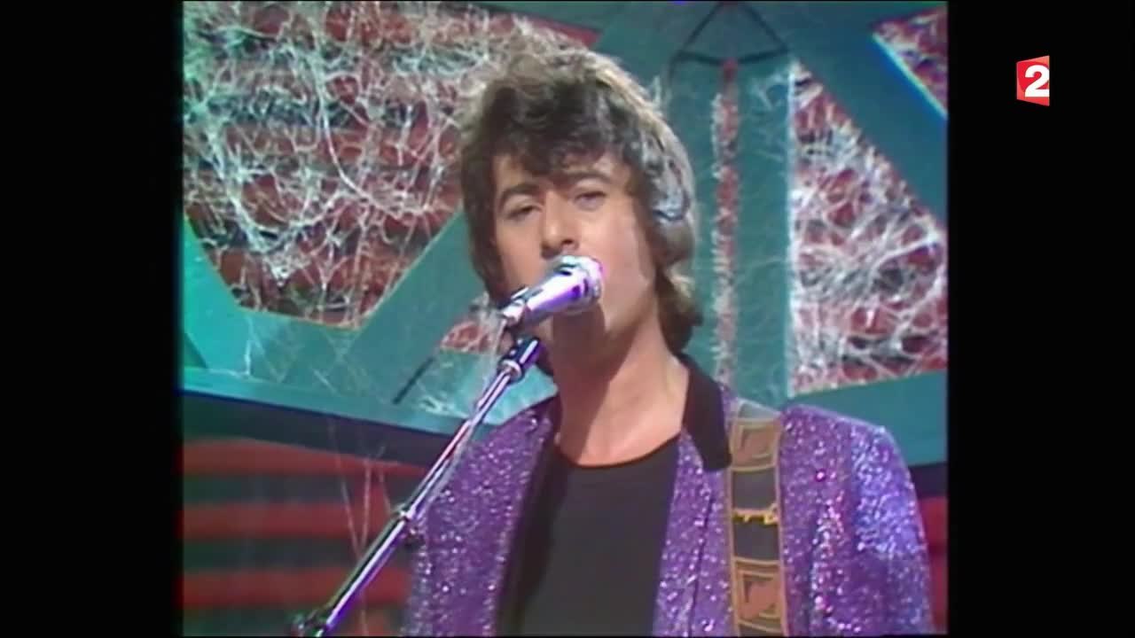 Portrait - Yves Bigot, portrait de chanteur