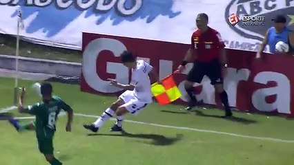 Melhores Momentos - Gols de ABC 4 x 0 Guarani - Série C (16-10-16)