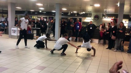 Groupe Hip Hop : A notre tour