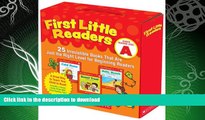 READ  First Little Readers Parent Pack: Guided Reading Level A: 25 Irresistible Books That Are