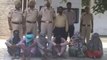 Indian Police Caught A Call Girls Racket in Punjab