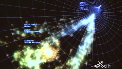 Andromeda S05E014 Past is prolix