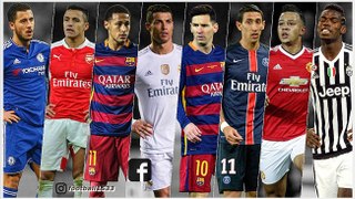 Top 8 Best Football Players Now  A day Are You ready # Dailymotion