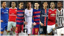 Top 8 Best Football Players Now  A day Are You ready # Dailymotion