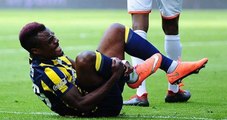 Emenike: Elimden Geleni Yapmaya Devam Edeceğim