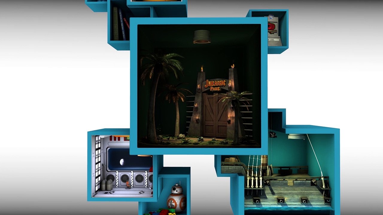 INSIDE - Objectif 3D