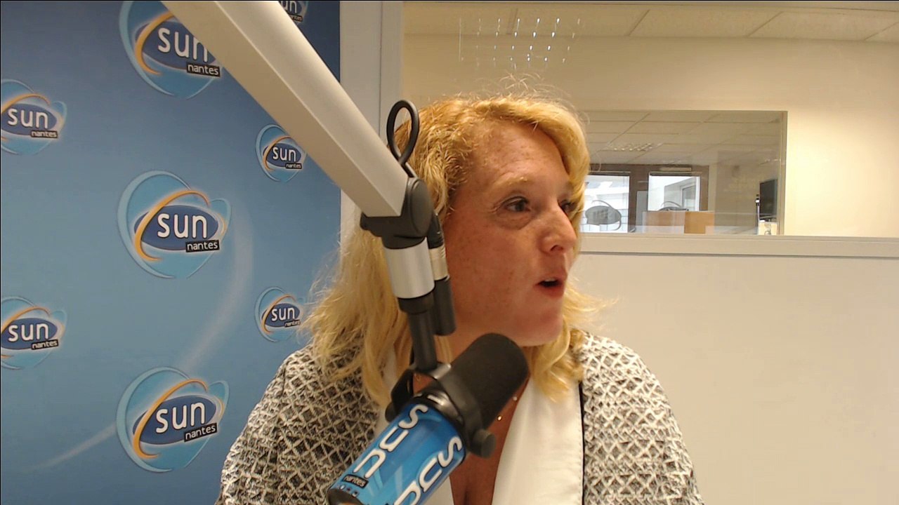 SUN Politique : Laure Beslier, maire de Brains (44)