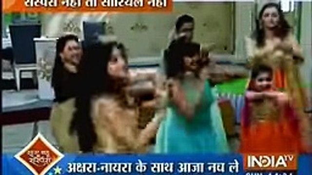 GAYU KA RISHTA Yeh Rishta Kya Kehlata Hai 17th October 2016 News