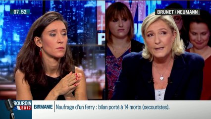 Brunet & Neumann : Doit-on interdire les signes religieux ostensibles dans les espaces publics ? - 17/10