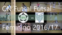 Campeonato Nacional Feminino | 16/17 | Jornada 1 | NSCavalinho 2-1 FCVermoim