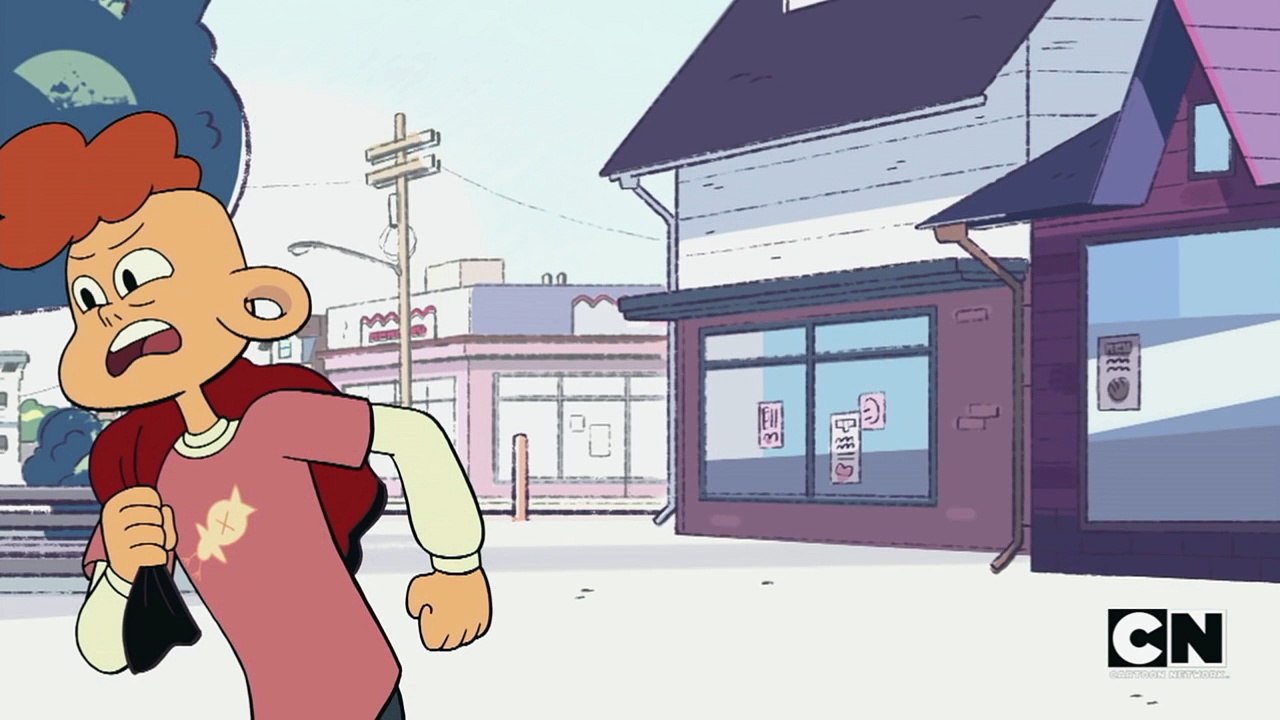 Steven Universe Future Boy Zoltron Leaked Images