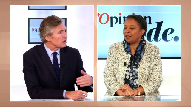 Hélène Geoffroy, secrétaire d’État à la ville: «François Hollande a su maintenir l’unité du pays»