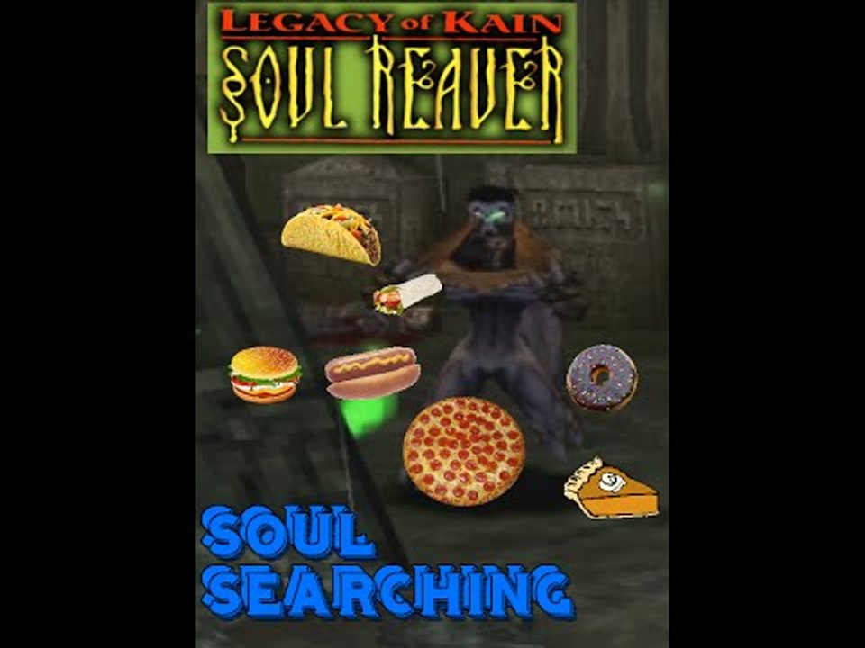 Legacy of Kain : Soul Reaver - Soul Searching