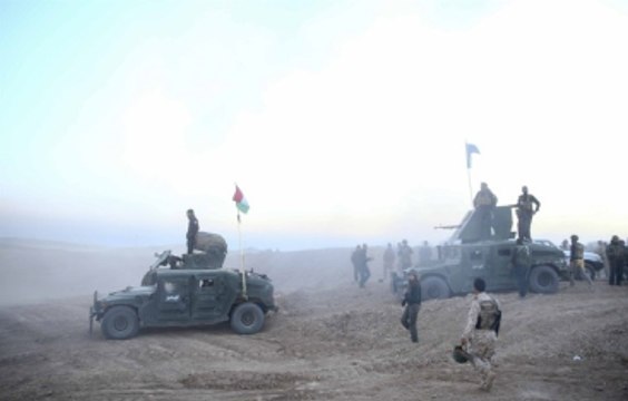 Son Dakika! Musul Operasyonunda Peşmerge, 7 Köyü IŞİD'den Geri Aldı