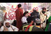 Khadim Hussain Rizvi Sb (Part-6) Mahfil-e-Naat (Qasmi Travels)