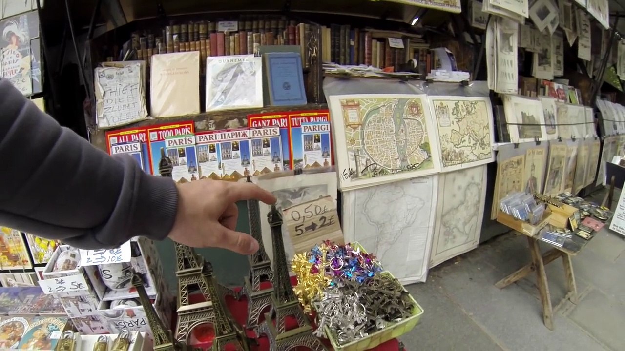 CLIMBING THE EIFFEL TOWER   DRONE-daodD1iwol4