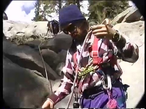 Climbing Tools - Glacier Travel Advice - old Skool-OJhz5rneNw8