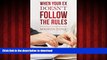 DOWNLOAD When Your Ex Doesn t Follow the Rules: Keep Your Sanity and Raise Happy, Healthy Kids