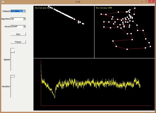 Traveling Salesman Problem using Hill Climbing and Simulated Annealing-OeUsi4j-6sE