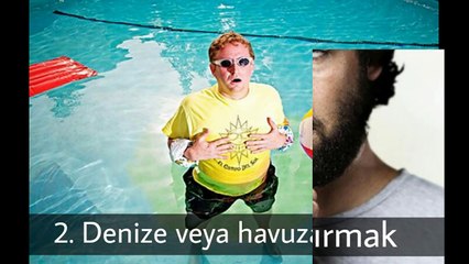 Herkesin Gizlice Yaptığı En iğrenç 8 Şey (Çok İğrenç)