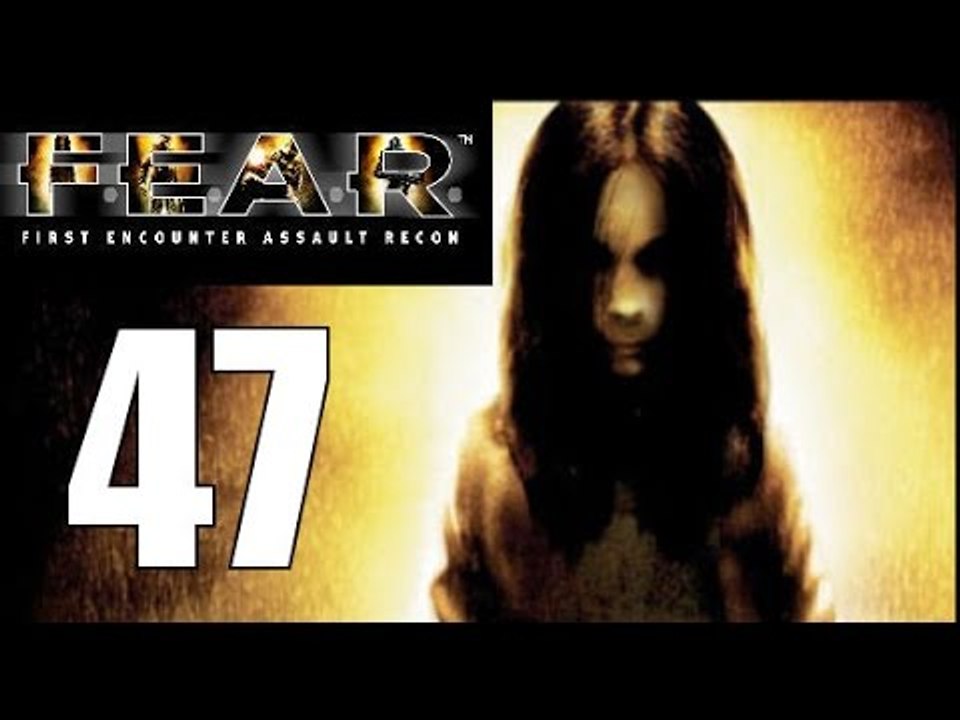 F.E.A.R. - 47: Locks Locks and More Locks