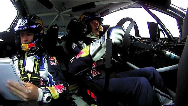 AUTO - WRC - Rallye de Catalogne : Pas de cadeau pour Ogier