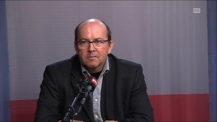L'invité de la rédaction - Philippe Wanner