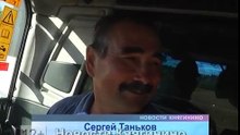 Уборка в Княгинино