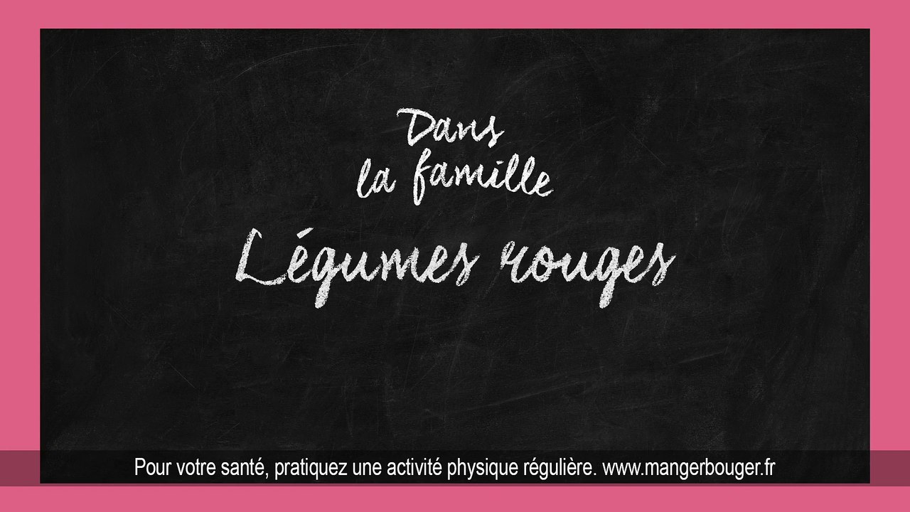 D'Aucy : Le jeu des 7 familles par d Aucy - Les légumes rouges