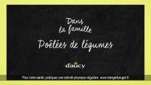 D'Aucy : Le jeu des 7 familles par d Aucy - Les Poelées de légumes