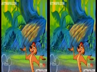 Timon And Pumba | HINDI INTRO SONG HD 1080p
