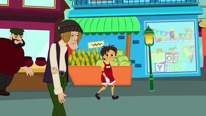 Pinokyo Çizgi Film Türkçe Masal 13