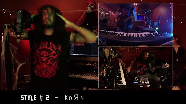 Twenty One Pilots - Heathens - Ten Second Songs 21 Style Cover